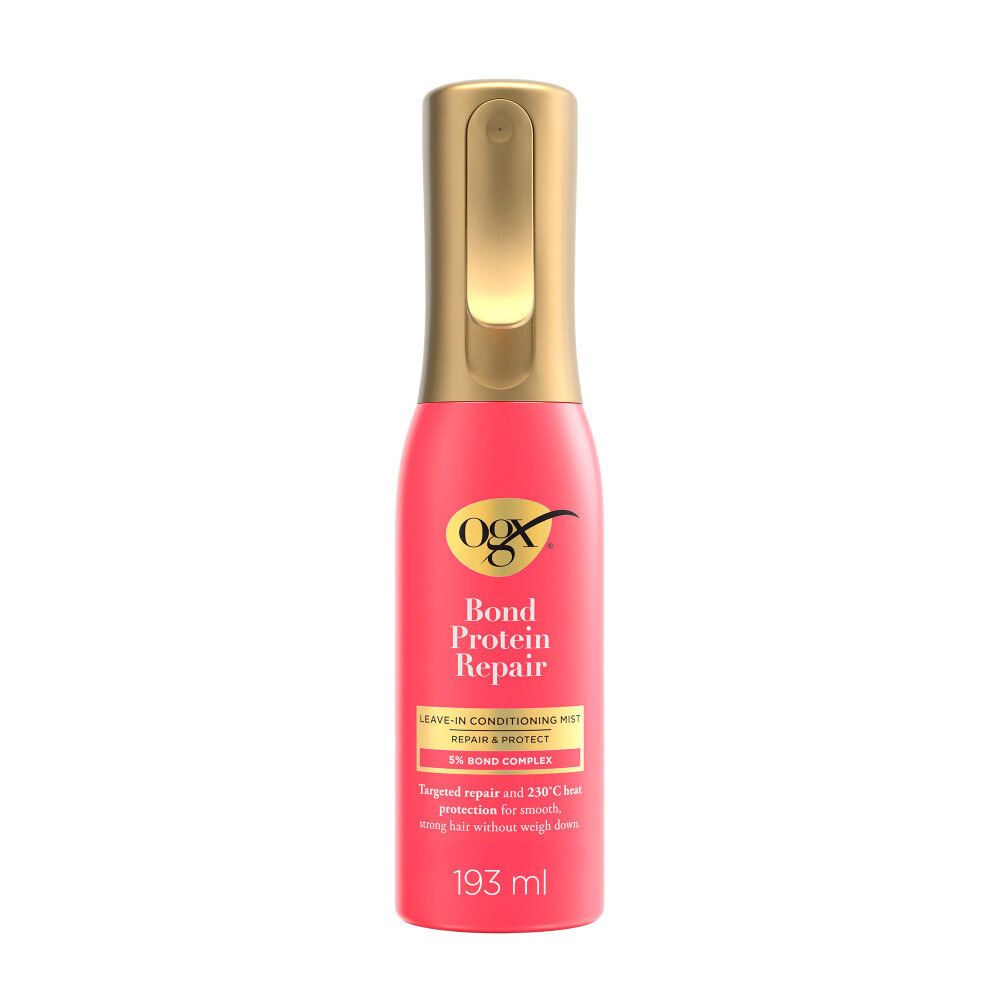 OGX Spray réparateur sans rinçage Bond Protein Repair (193 ml)