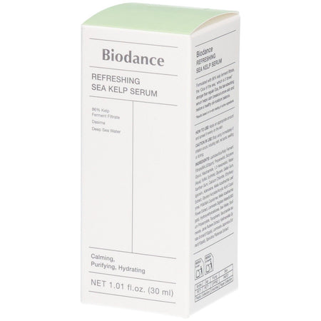 Biodance Sérum rafraîchissant aux algues marines (30 ml)