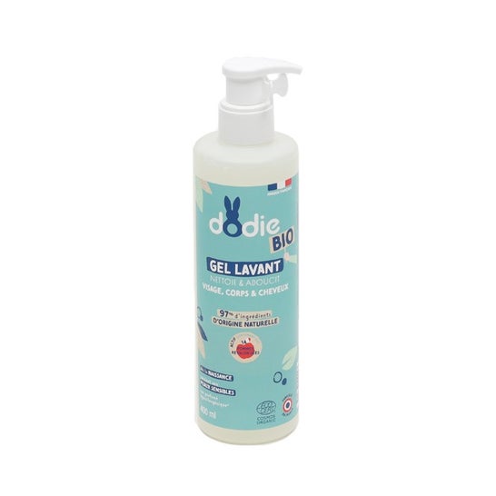 Dodie gel lavant bio (400 ml)