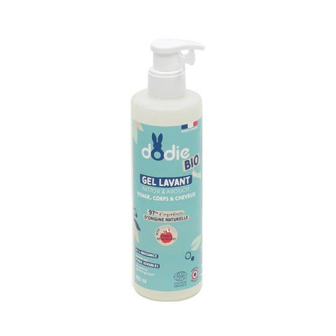 Dodie gel lavant bio (400 ml)