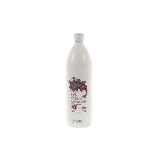 Farmavita Life crème oxydante 20vol 6% (1000 ml)