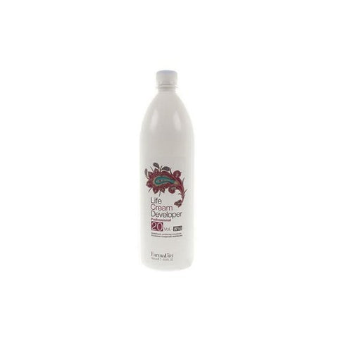 Farmavita Life crème oxydante 20vol 6% (1000 ml)