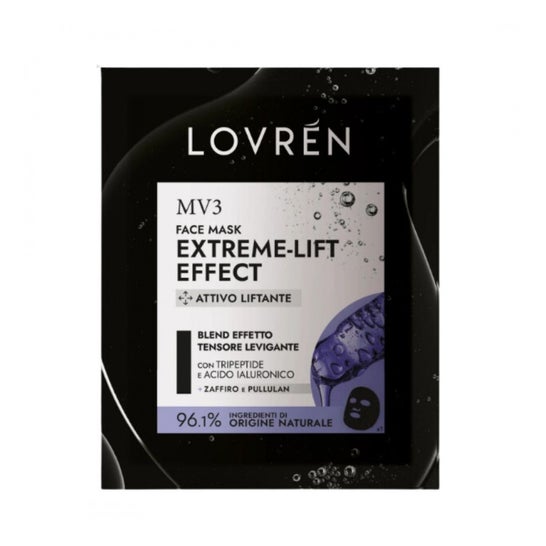 Lovrén Mv3 Masque Visage Extreme Lift Effect 1 Unité