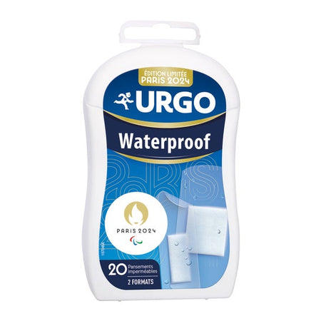 Urgo Waterproof 20 pansements