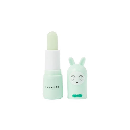 Inuwet Baume à lèvres Pomme (3,5 g)