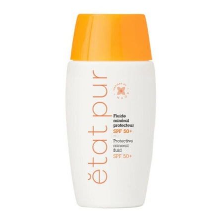 Etat Pur Fluide Micellaire Visage SPF50+ 40 ml