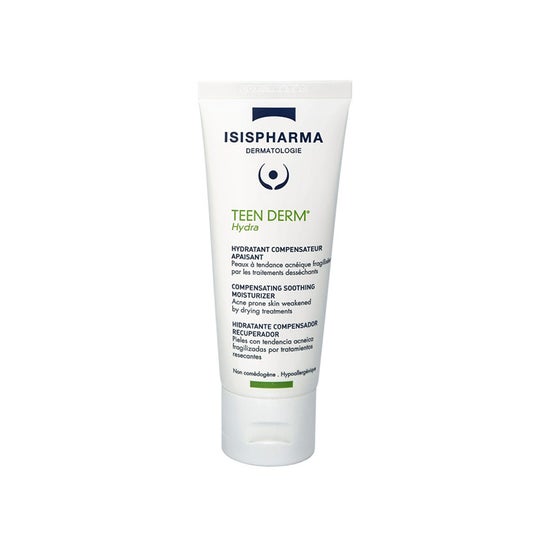 Isis Pharma Teen Derm Hydratant Compensateur Apaisant (100 ml)