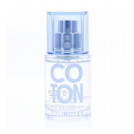 Solinotes Eau de Parfum Fleur de Coton (15 ml)