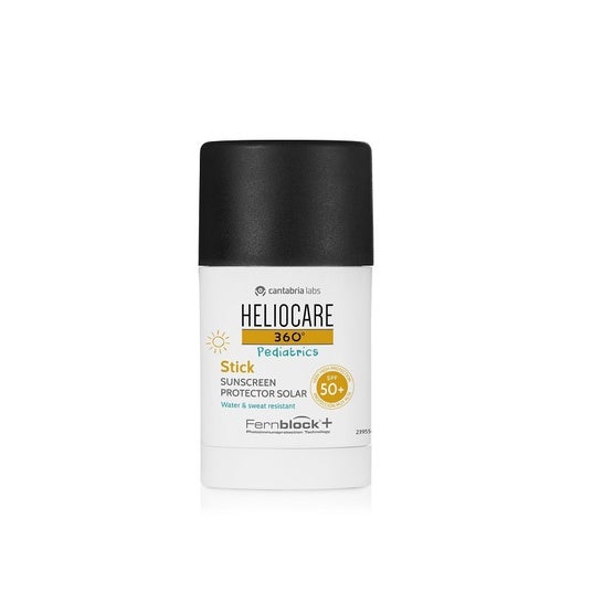 Heliocare 360º bâton pédiatrique SPF50+ (25 g)
