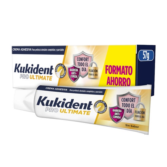 Kukident Pro Ultimate Sans Saveur (57 g)