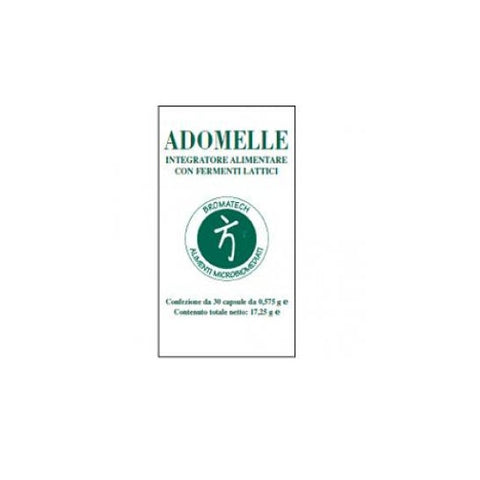 Bromatech Adomelle Integ gélules (30)