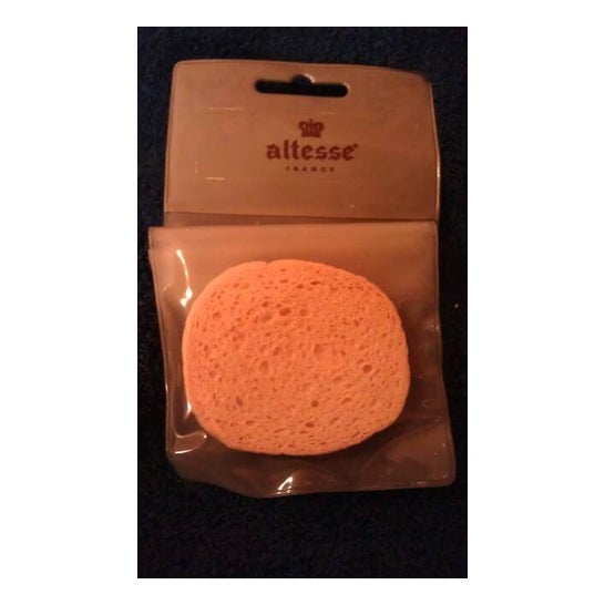 Altess éponge végétale ronde (3 pièces)
