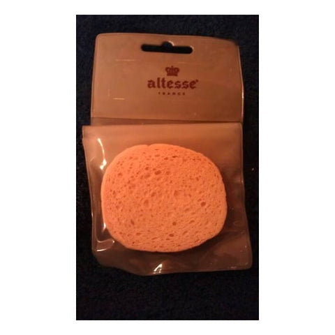 Altess éponge végétale ronde (3 pièces)