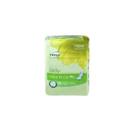 Tena Lady Mini Plus (16 unités)