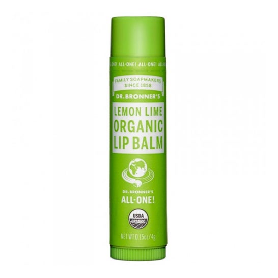 Dr Bronner's Lemon-Lime Baume (4 g)