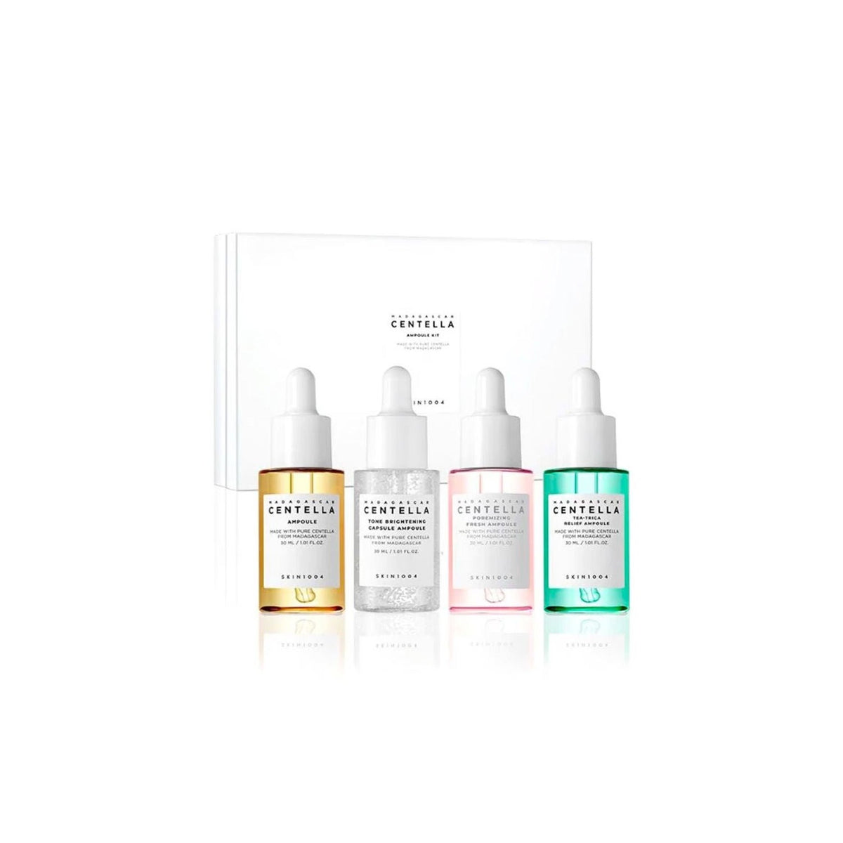 Skin1004 Madagascar Centella Ampoule Kit