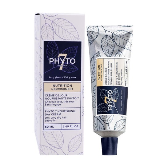 Phyto Nutrition Crème De Jour Nourrissante Phyto 7 (50 ml)