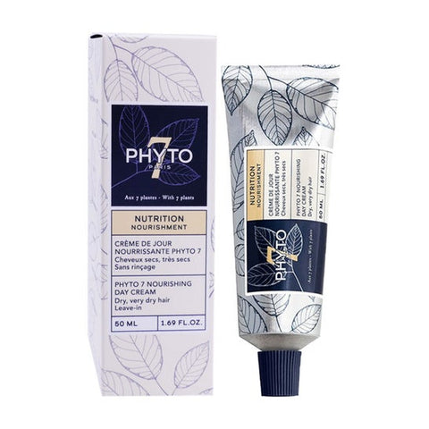 Phyto Nutrition Crème De Jour Nourrissante Phyto 7 (50 ml)