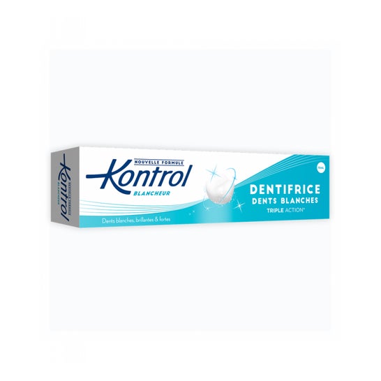 Kontrol Dents Blanches (75 ml)