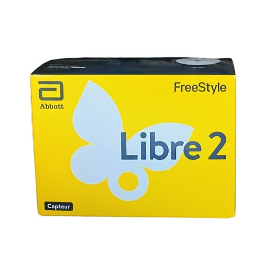 Freestyle Libre 2 capteur