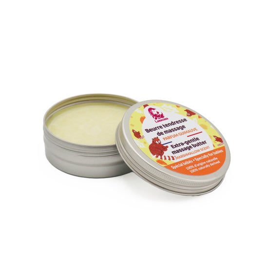Lamazuna Beurre Tendresse de Massage (100 ml)