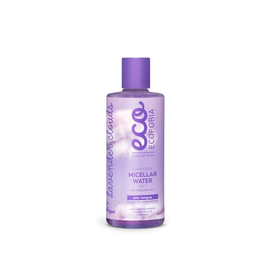 Ecoforia Happy Skin 3 en 1 Eau Micellaire 300ml