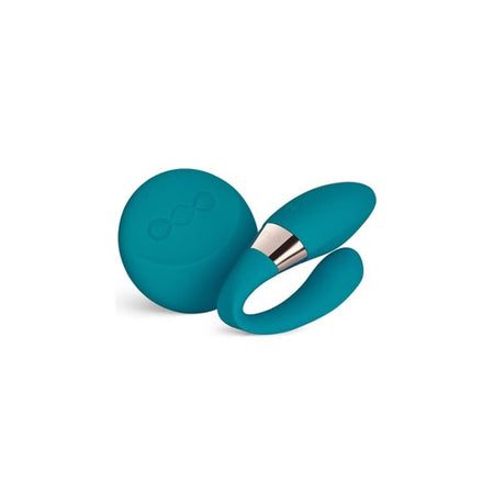 Lelo Tiani Duo masseur pour couple bleu (1 pièce)