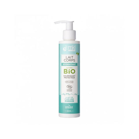 Mkl Lait Corps Hydratant Bio Lait de Chèvre (200 ml)