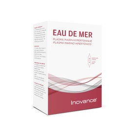 Inovance Eau de Mer 30 ampoules buvables