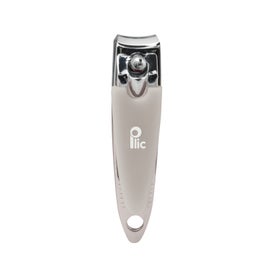 Plic Eco Coupe-ongles manucure gris (1 unité)
