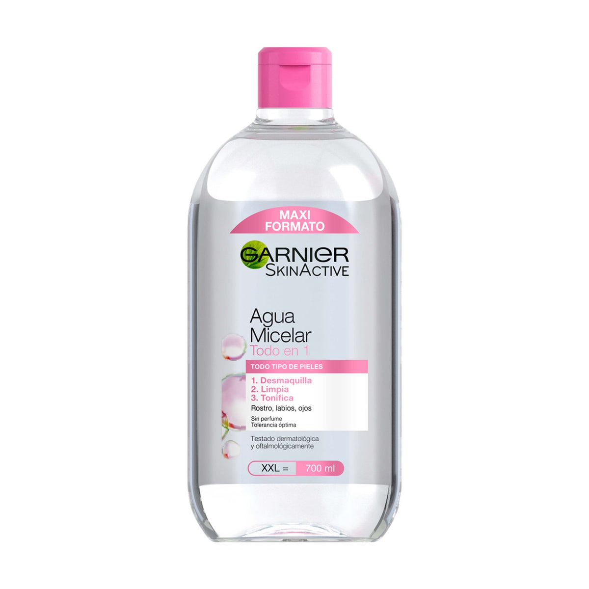 Garnier Skinactive eau micellaire tout en 1 (700 ml)