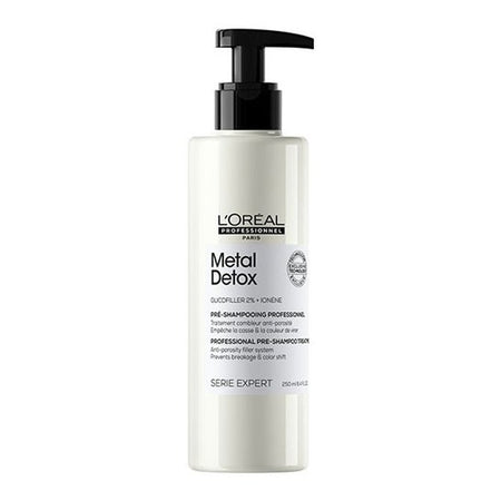 L'Oréal Metal Detox traitement pré-shampooing (250 ml)