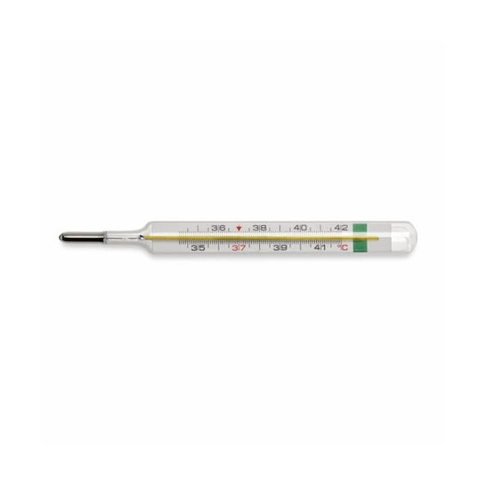 Chicco Thermo Eco thermomètre en verre (1 unité)