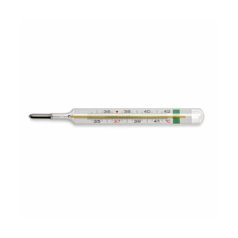 Chicco Thermo Eco thermomètre en verre (1 unité)