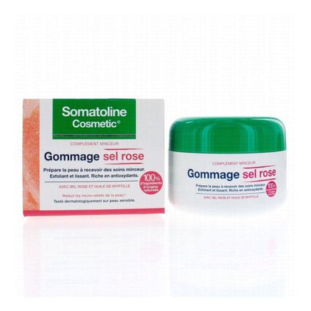 Somatoline Gommage Sel Rose (350 g)