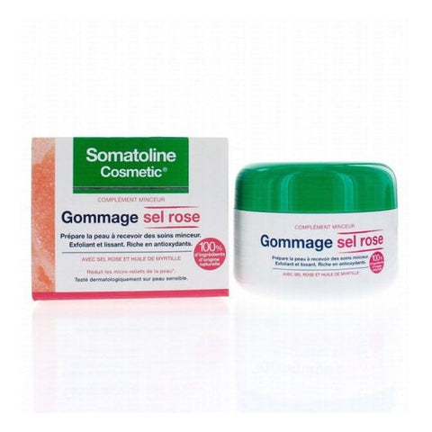 Somatoline Gommage Sel Rose (350 g)