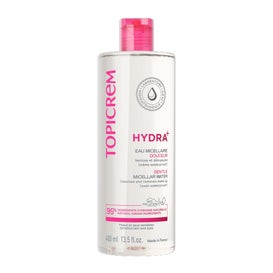 Topicrem HYDRA+ eau micellaire 400ml