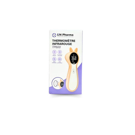 L2N thermomètre frontal (1 pièce)