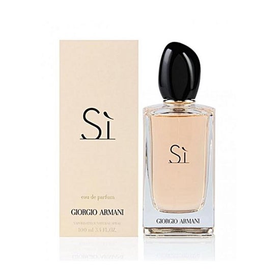 Giorgio Armani Si eau de parfum vaporisateur (30 ml)