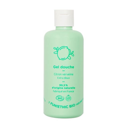 Fun'Ethic Gel Douche Citron Verveine (250 ml)