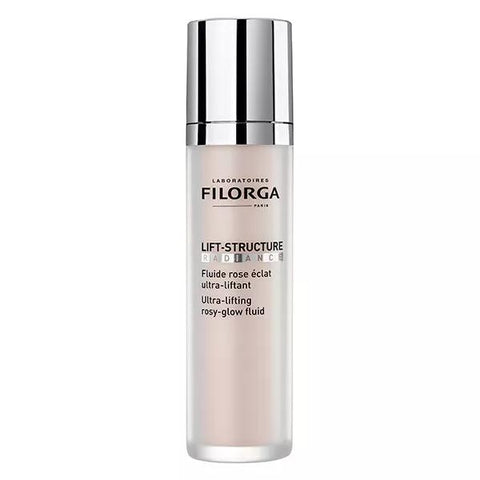 Filorga Lift-Structure Radiance Fluide Rose Éclat Ultra-Liftant (50 ml)