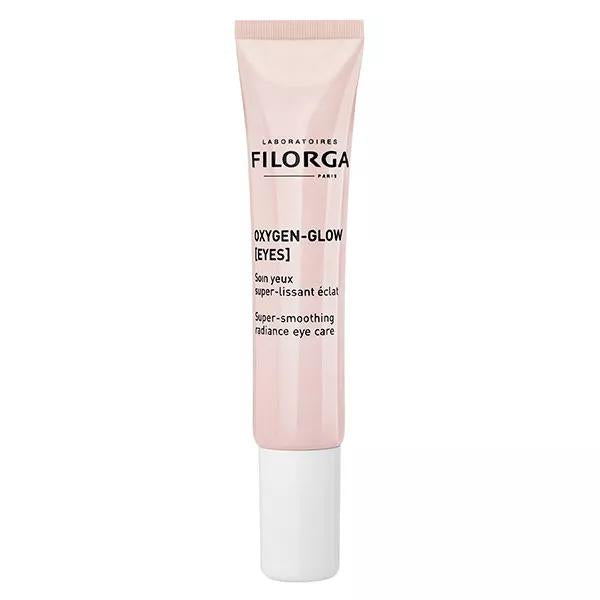 Filorga Oxygen-Glow Eyes Soin Yeux Super-Lissant Éclat 15ml