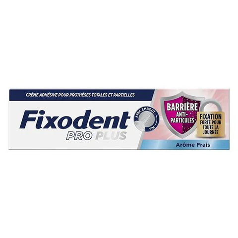 Fixodent Pro Plus Food Seal Fresh - 40g