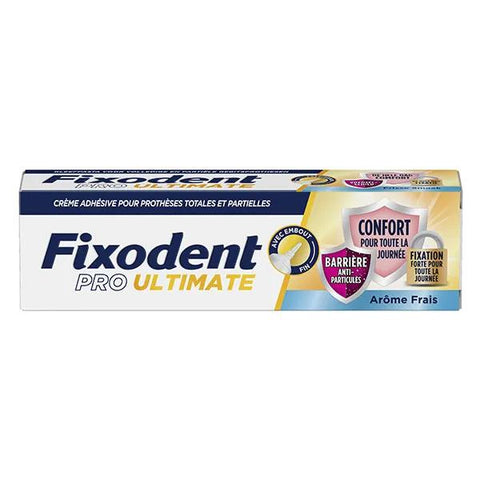 Fixodent Pro Ultimate Fresh - 40g