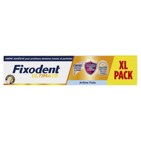 Fixodent Pro Ultimate Frais - 57g