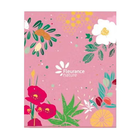 Fleurance Nature - Organic Rose Gift Set - 200 ml, 150 ml, 50 ml