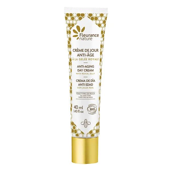 Fleurance Nature Crème de jour anti-âge à la gelée royale bio (40 ml)