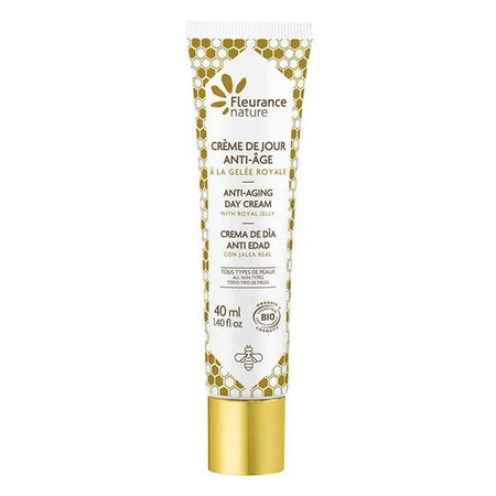 Fleurance Nature Crème de jour anti-âge à la gelée royale bio (40 ml)