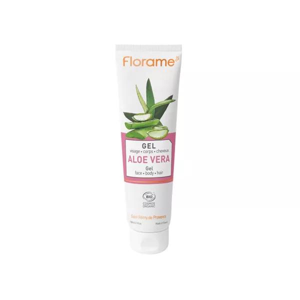 Florame Corps Gel Aloé Vera bio (150 ml)