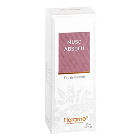Florame Eau de parfum musc absolu (50 ml)